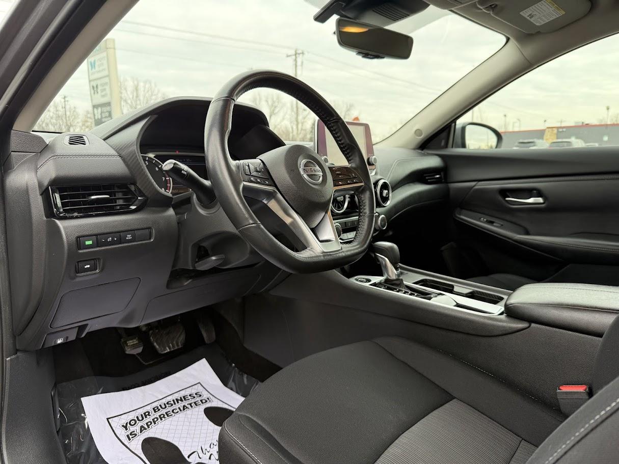 Nissan Sentra SV 2022