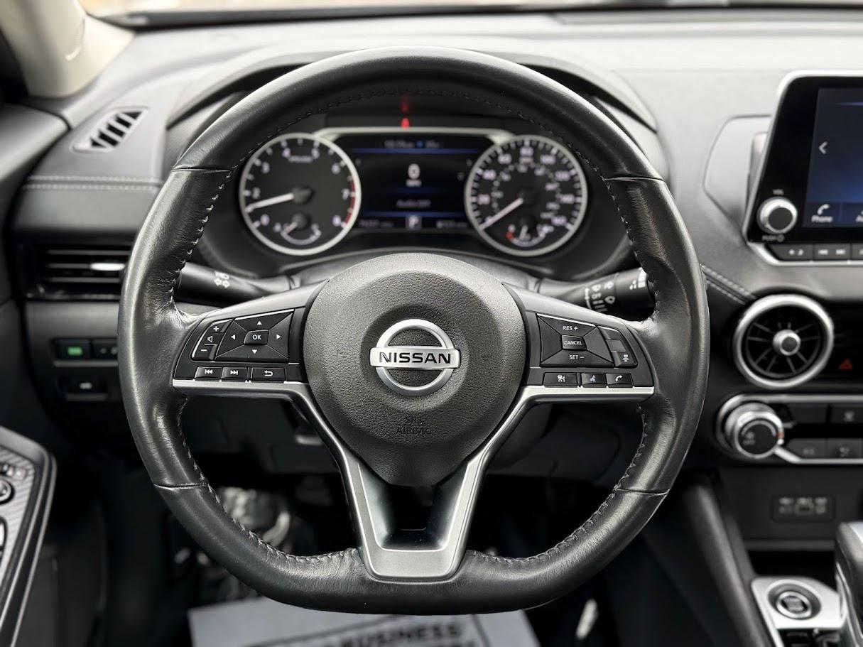 Nissan Sentra SV 2022