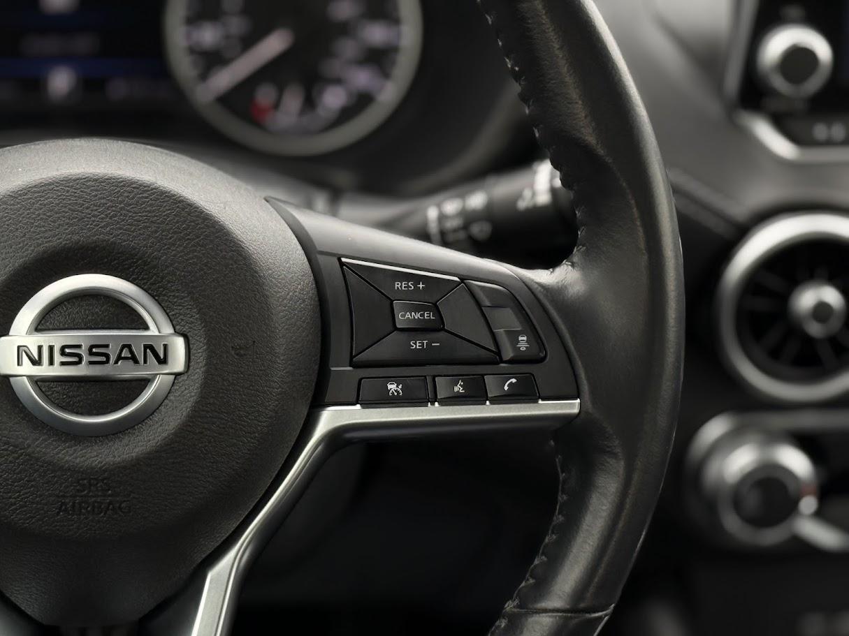 Nissan Sentra SV 2022