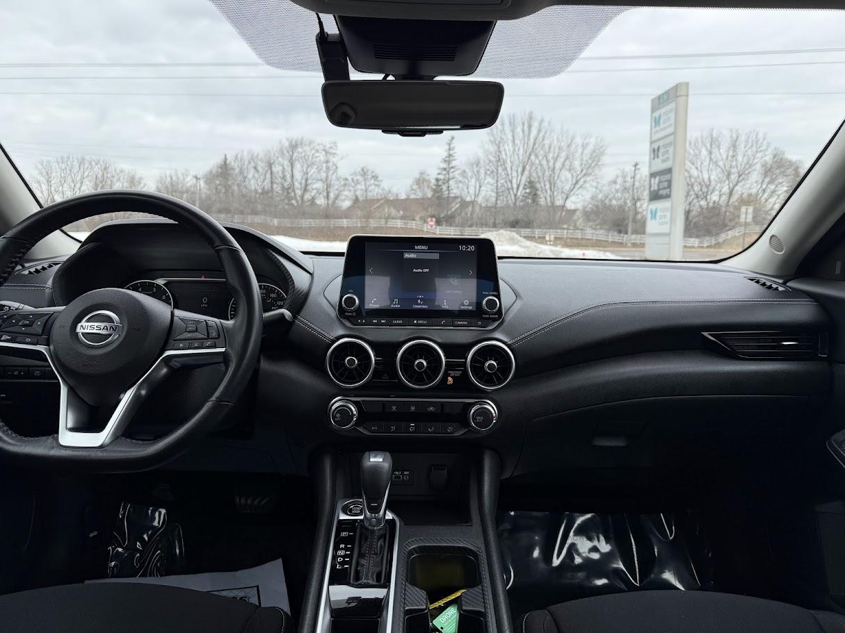 Nissan Sentra SV 2022