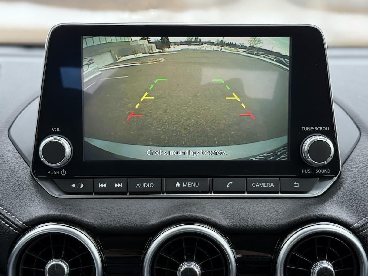 Nissan Sentra SV 2022