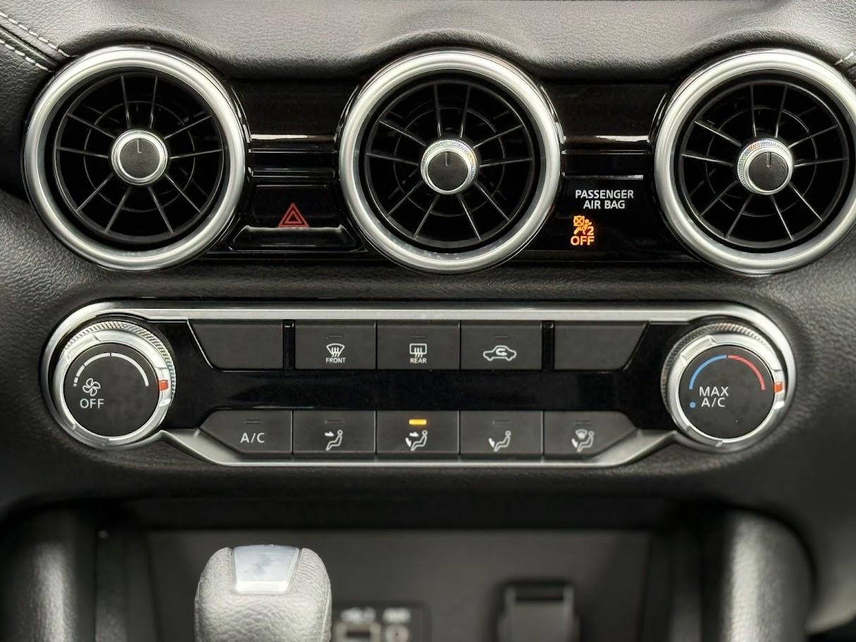 Nissan Sentra SV 2022