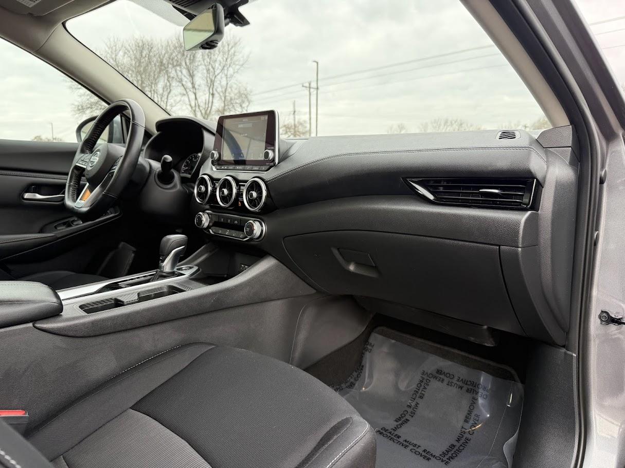 Nissan Sentra SV 2022