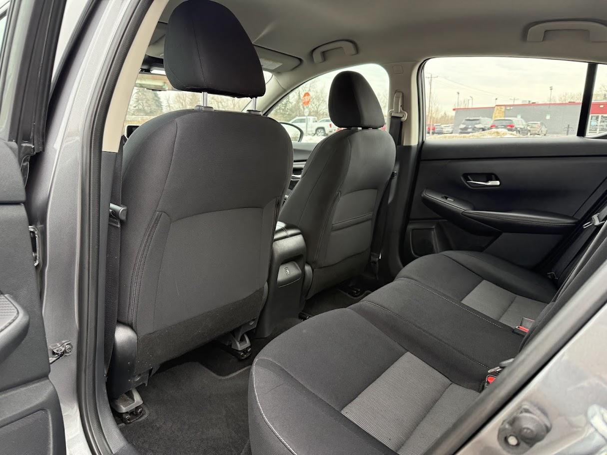 Nissan Sentra SV 2022