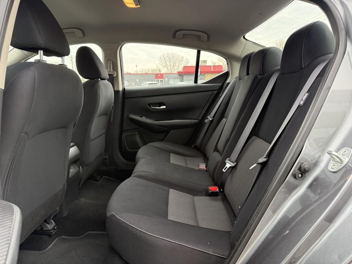 Nissan Sentra SV 2022