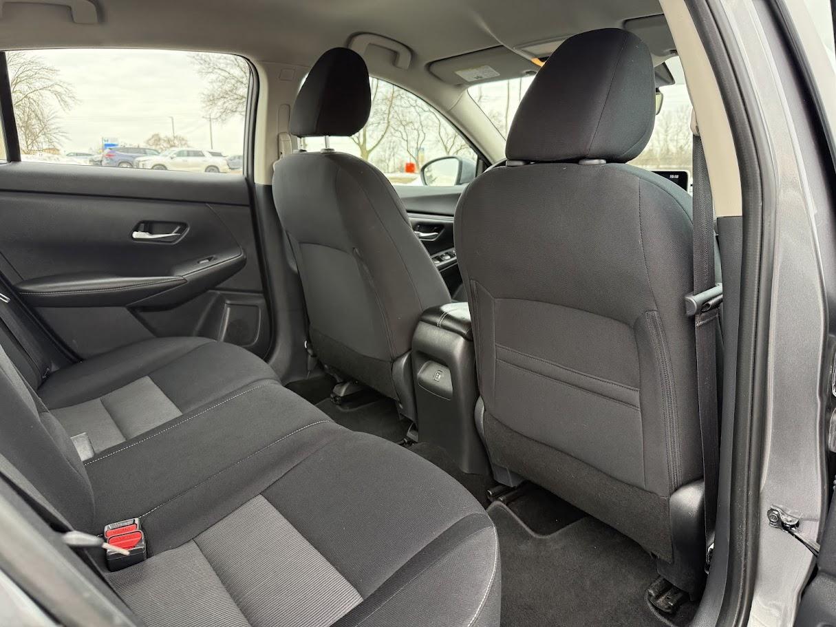 Nissan Sentra SV 2022