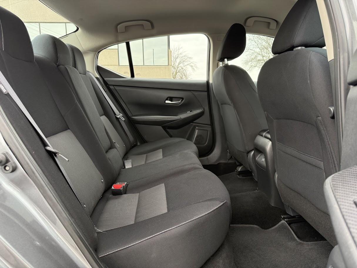 Nissan Sentra SV 2022