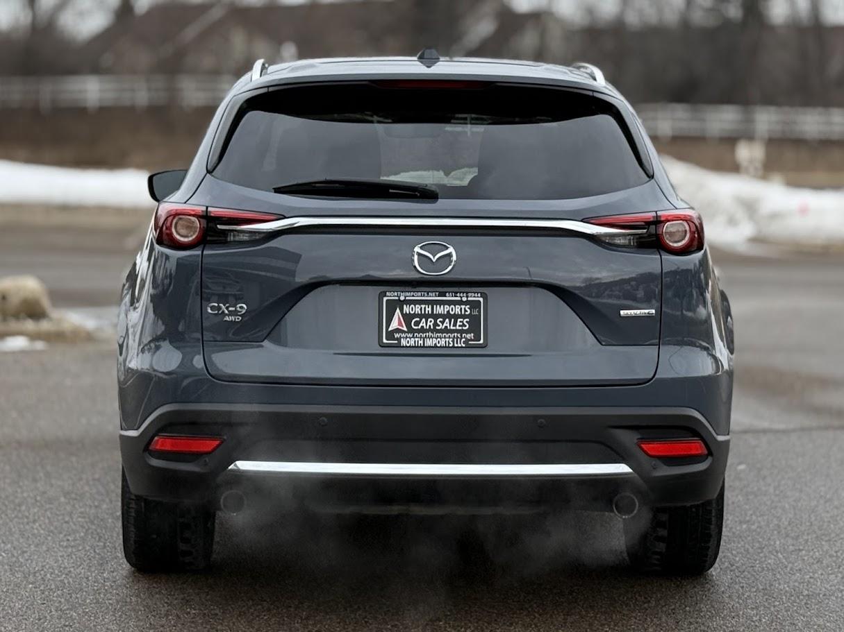 Mazda CX-9  2022