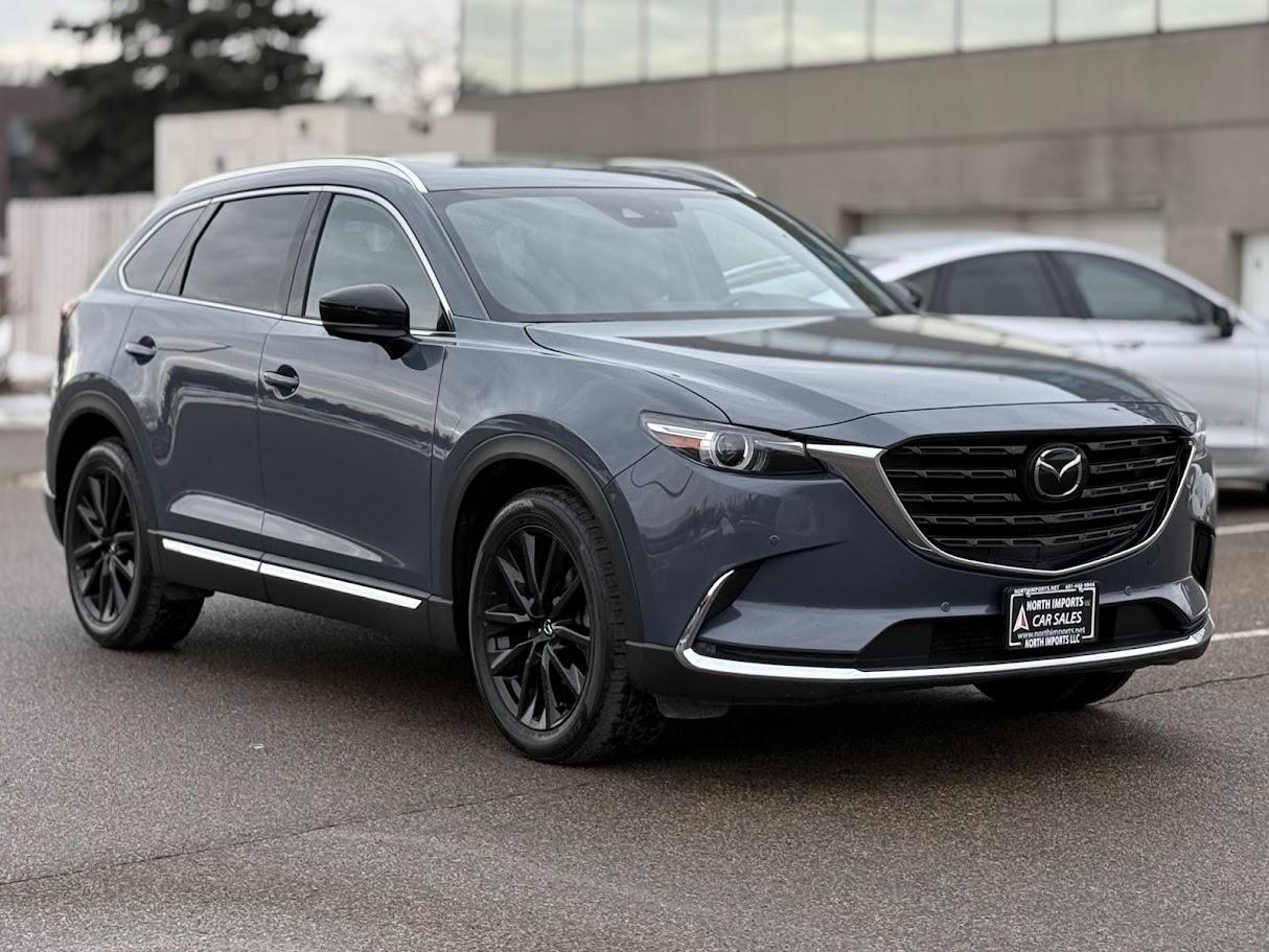 Mazda CX-9  2022