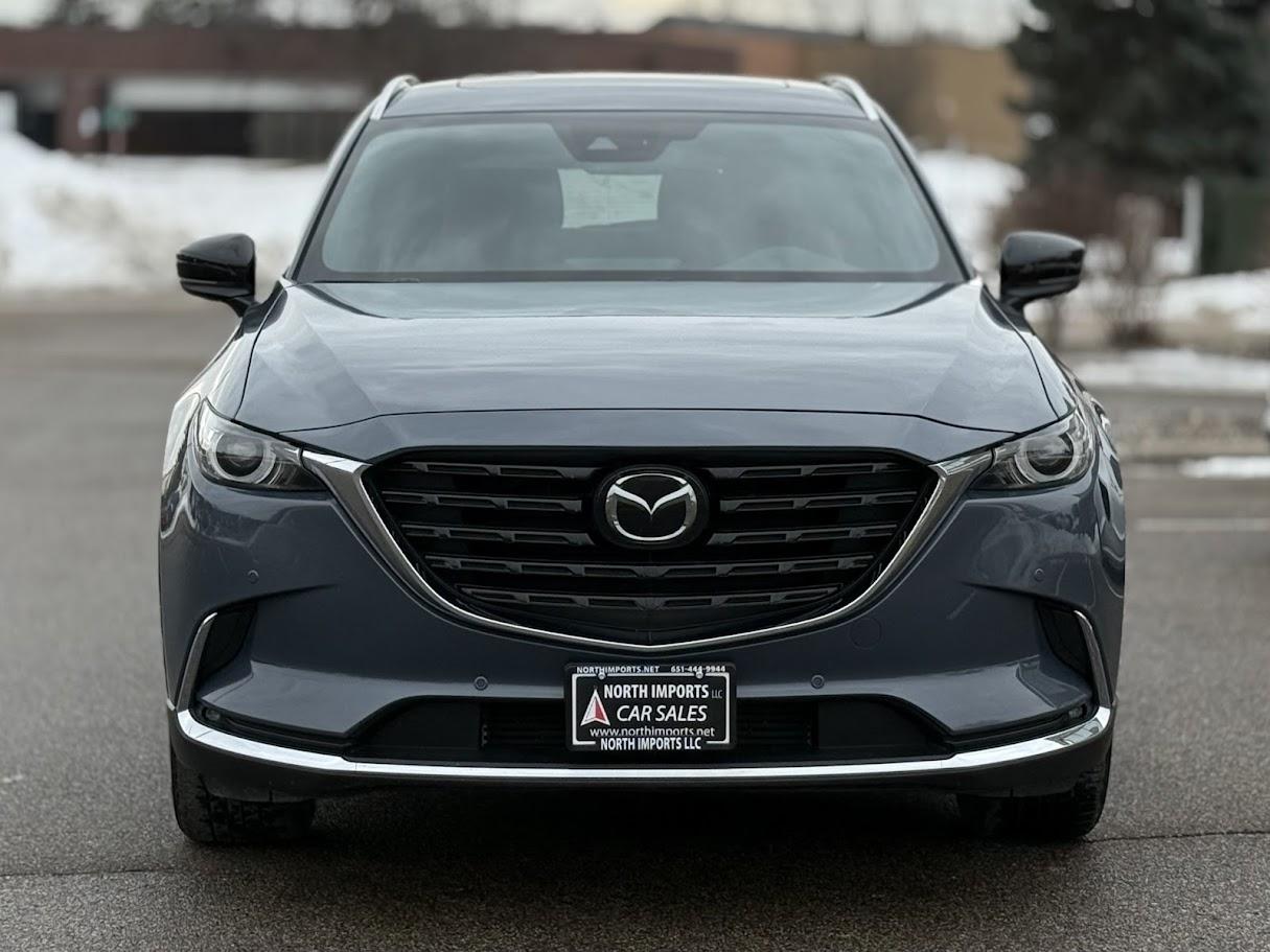 Mazda CX-9  2022