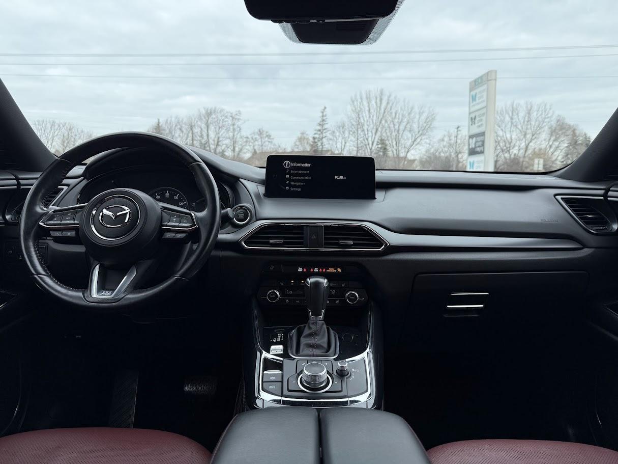 Mazda CX-9  2022