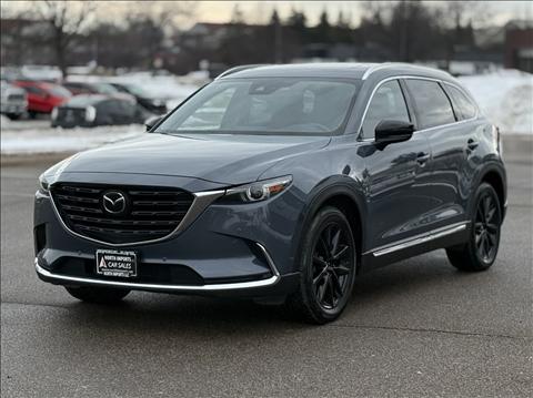 2022 Mazda CX-9 Carbon Edition