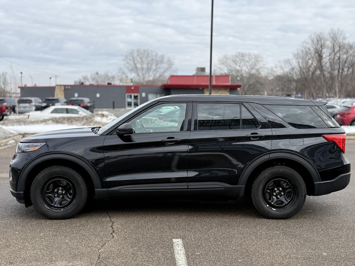 Ford Explorer Police 4WD 2020