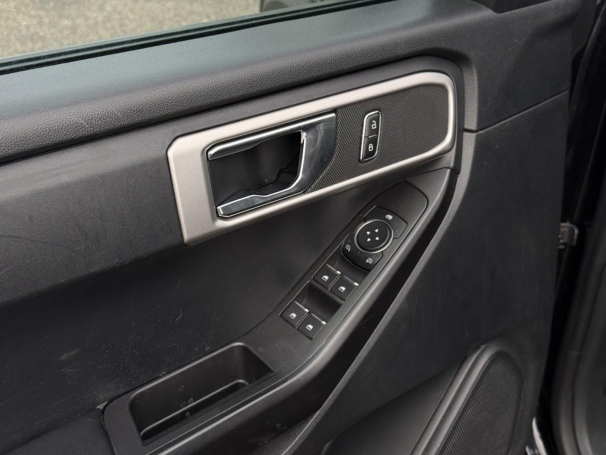 Ford Explorer Police 4WD 2020