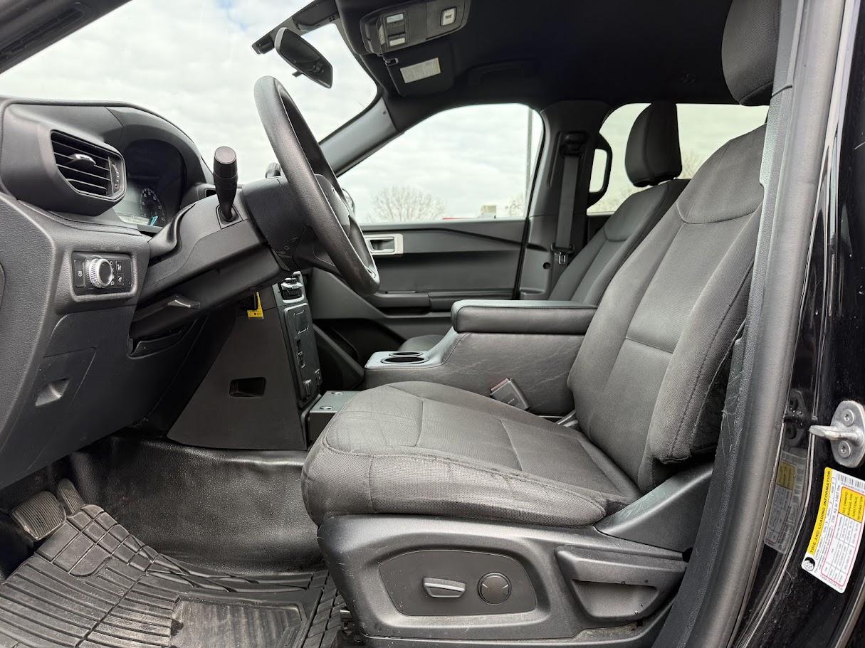 Ford Explorer Police 4WD 2020