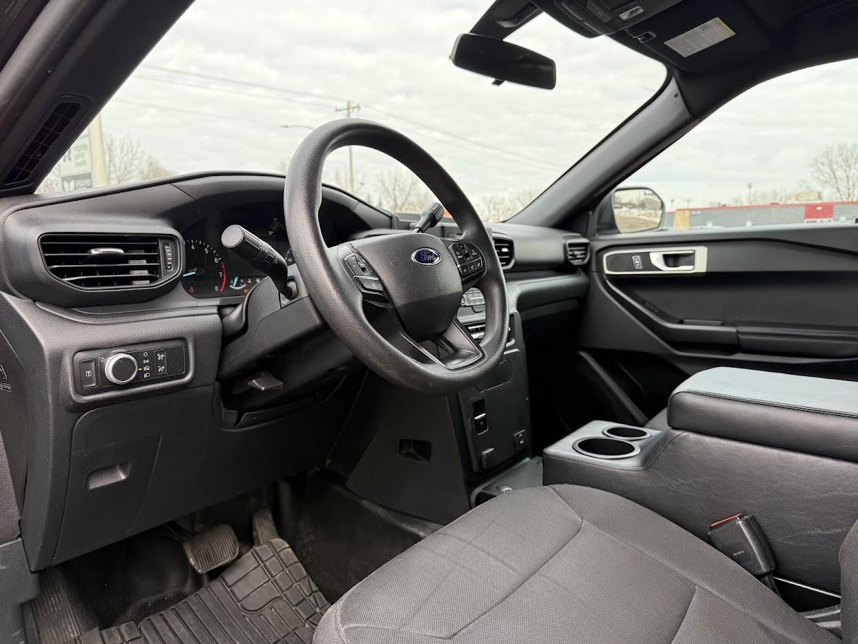 Ford Explorer Police 4WD 2020