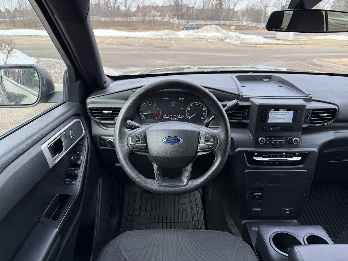 Ford Explorer Police 4WD 2020