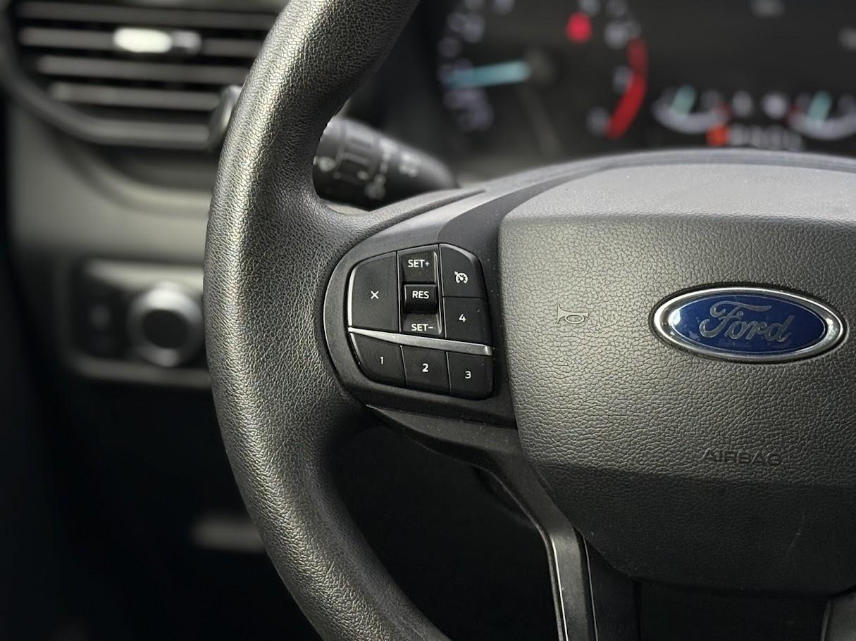 Ford Explorer Police 4WD 2020