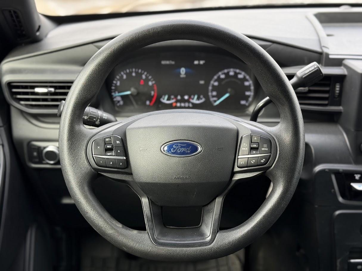 Ford Explorer Police 4WD 2020
