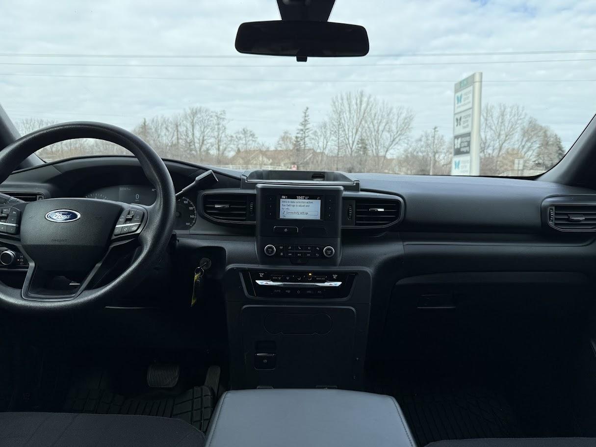 Ford Explorer Police 4WD 2020