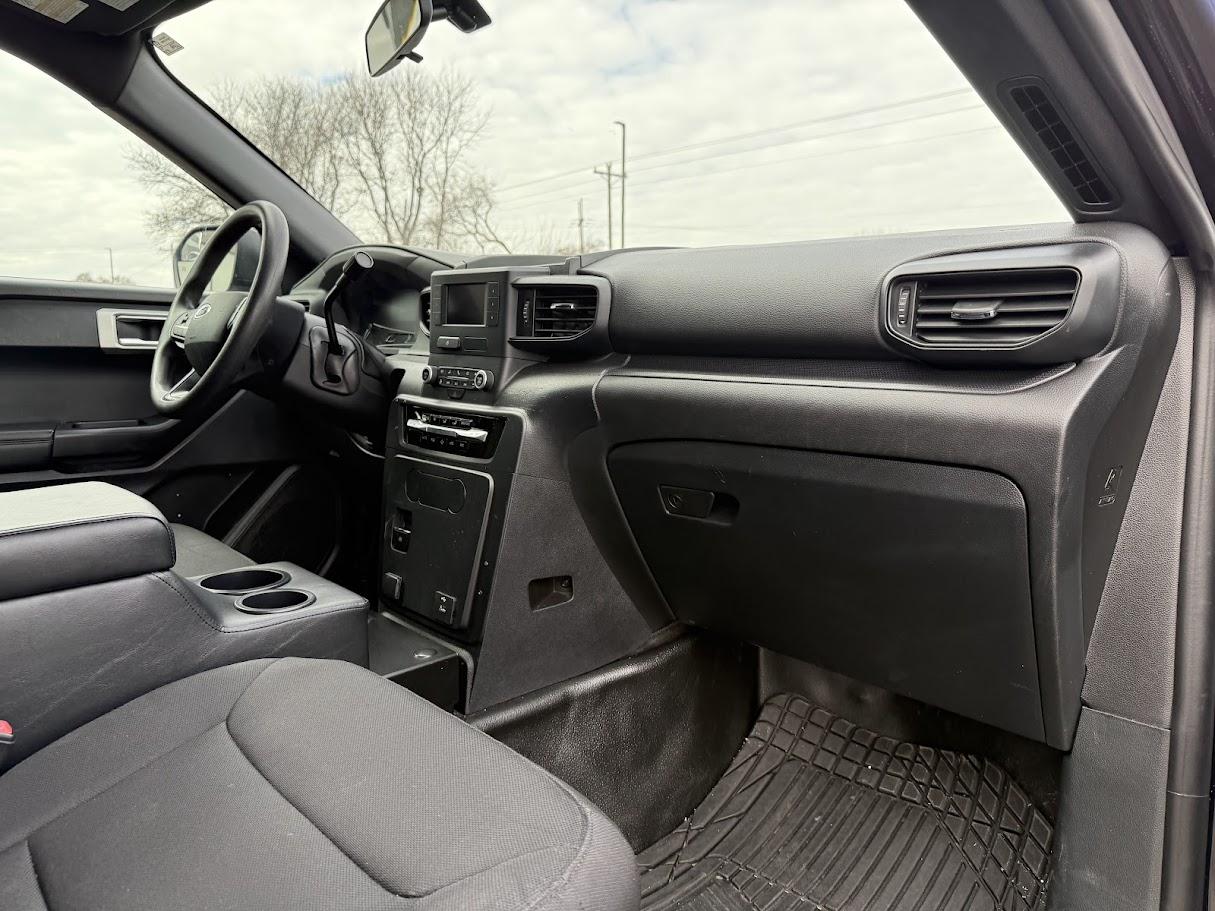 Ford Explorer Police 4WD 2020