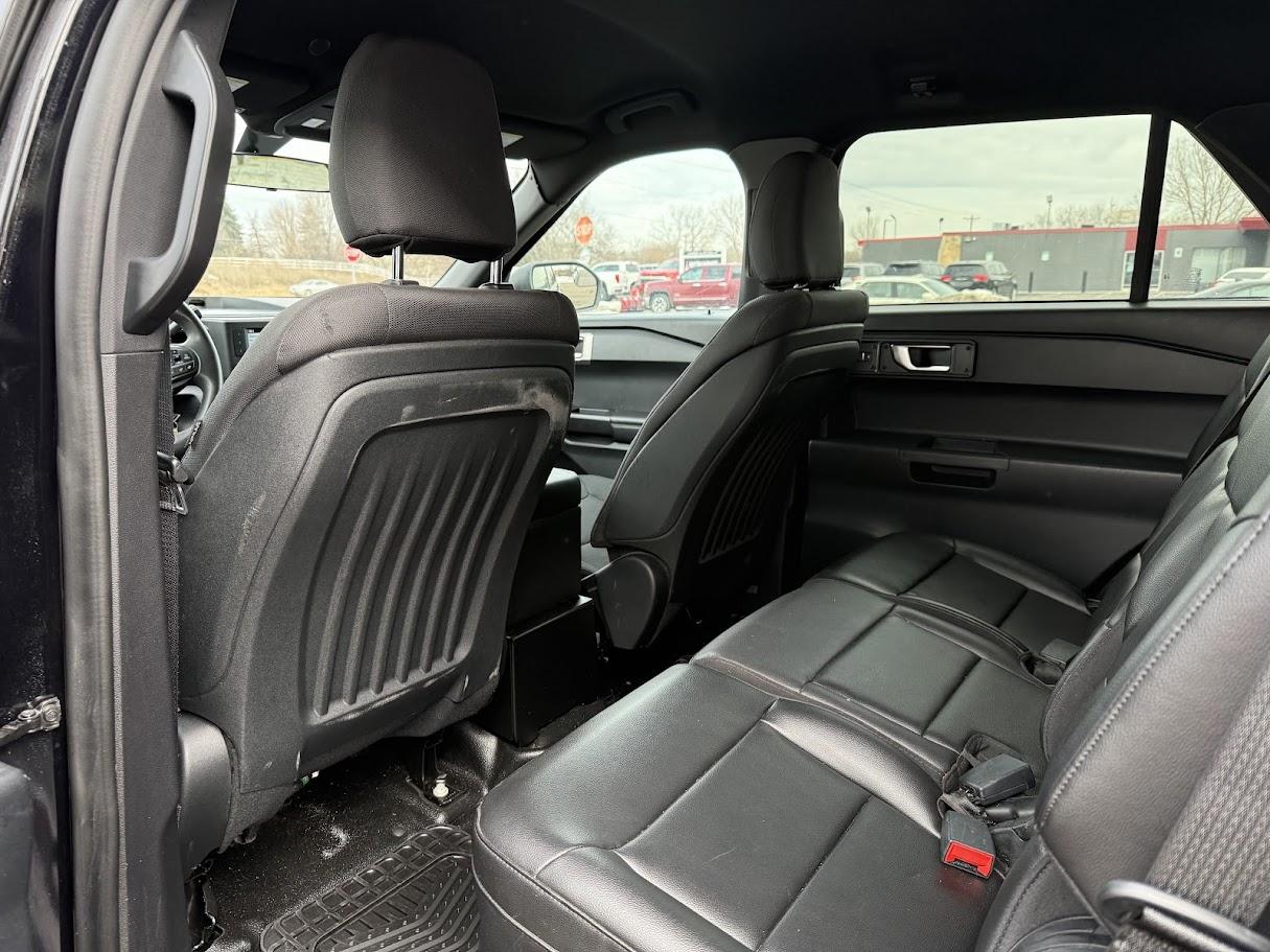 Ford Explorer Police 4WD 2020