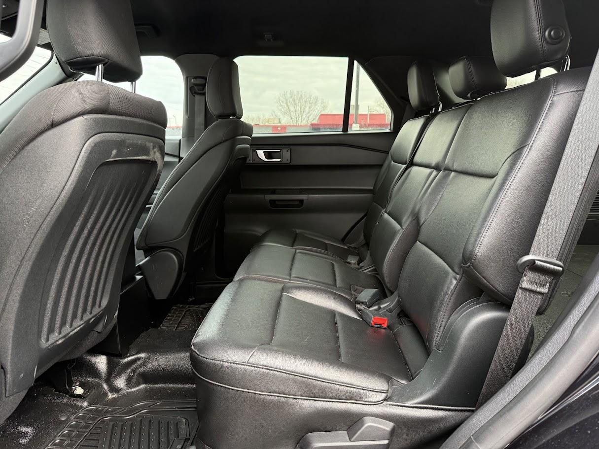 Ford Explorer Police 4WD 2020