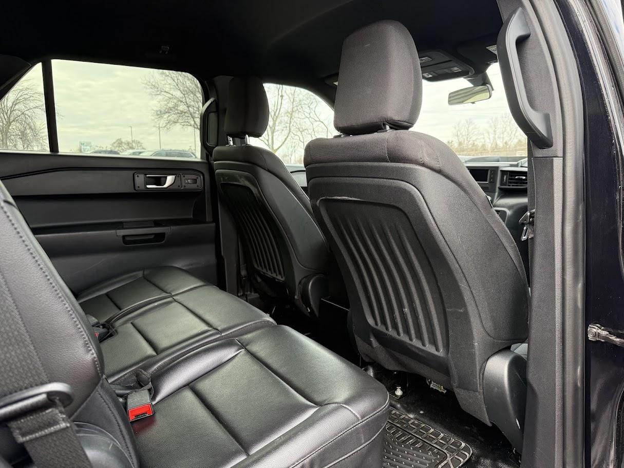 Ford Explorer Police 4WD 2020