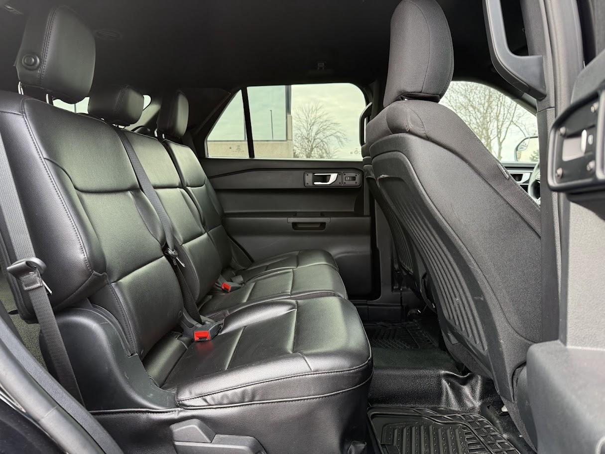 Ford Explorer Police 4WD 2020