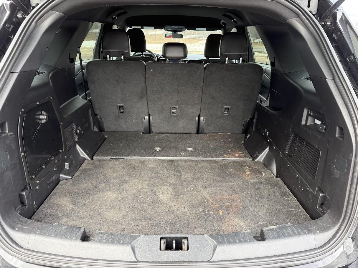 Ford Explorer Police 4WD 2020