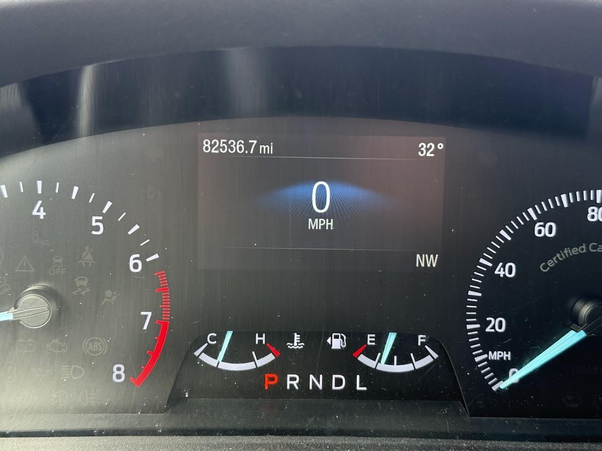 Ford Explorer Police 4WD 2020