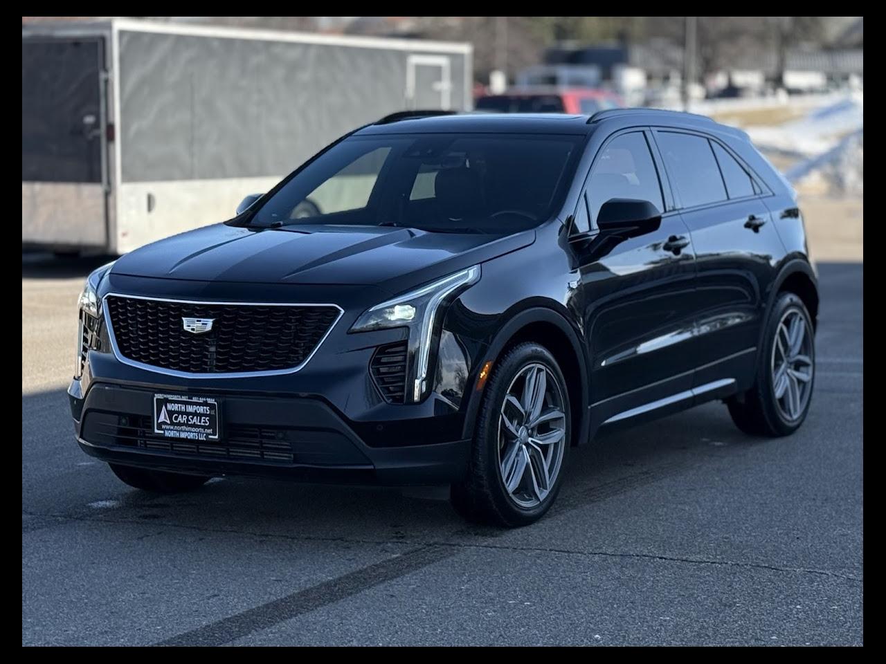 2019 Cadillac XT4 Sport AWD