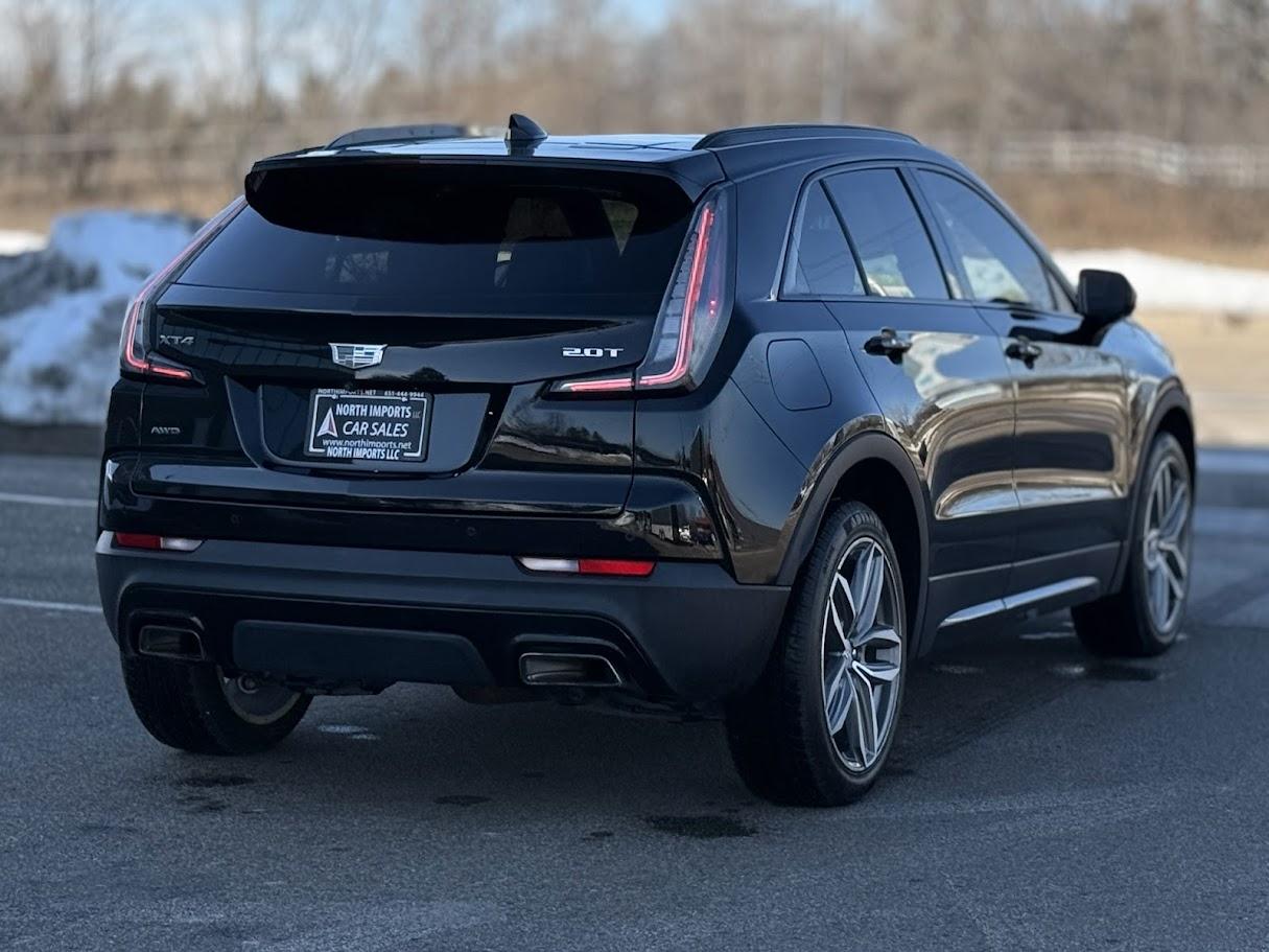 Cadillac XT4 Sport AWD 2019