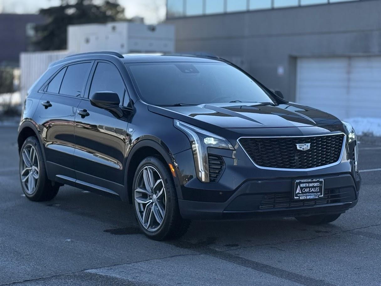 Cadillac XT4 Sport AWD 2019