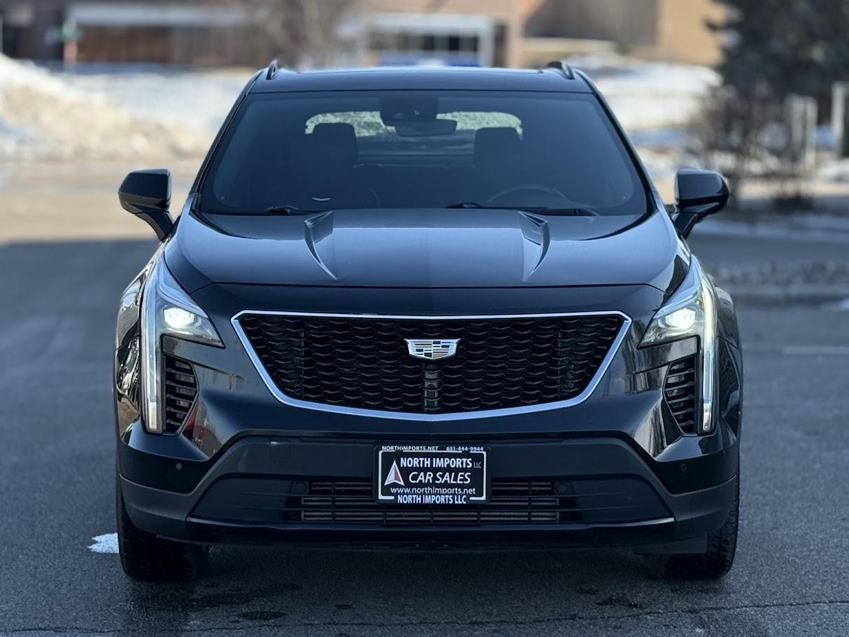 Cadillac XT4 Sport AWD 2019