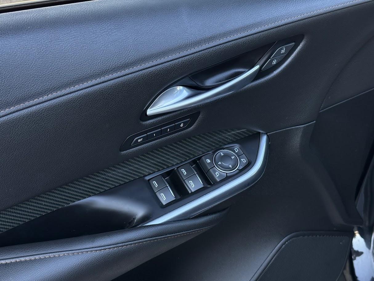 Cadillac XT4 Sport AWD 2019