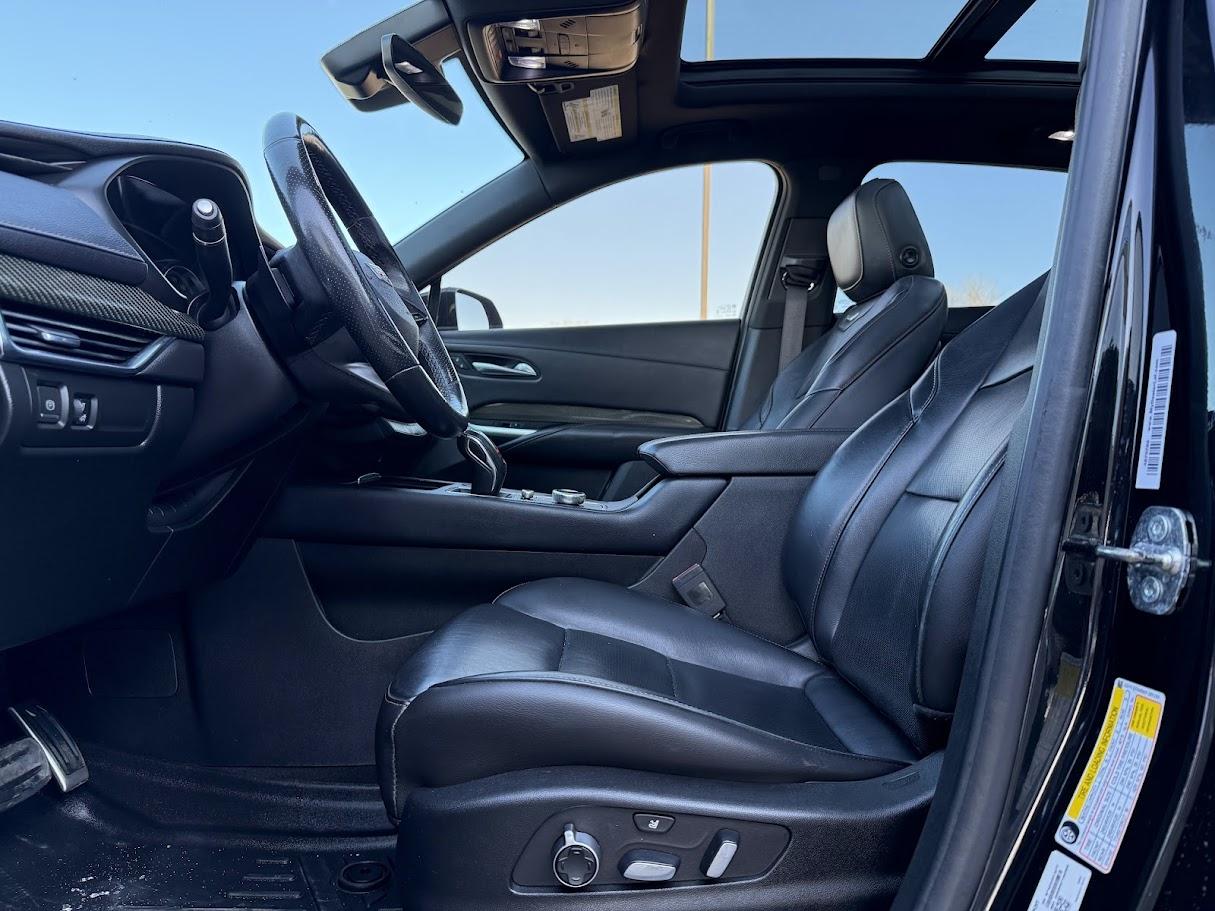 Cadillac XT4 Sport AWD 2019