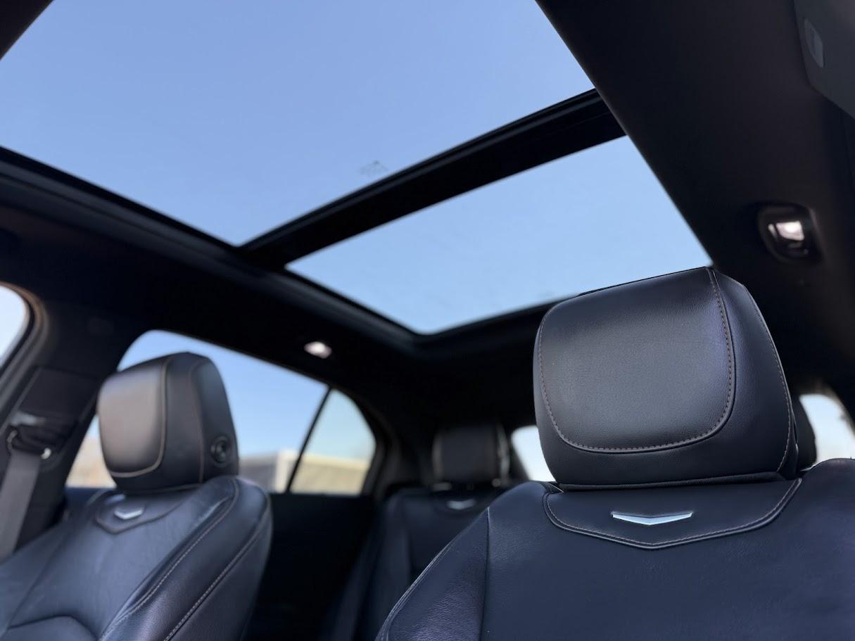 Cadillac XT4 Sport AWD 2019