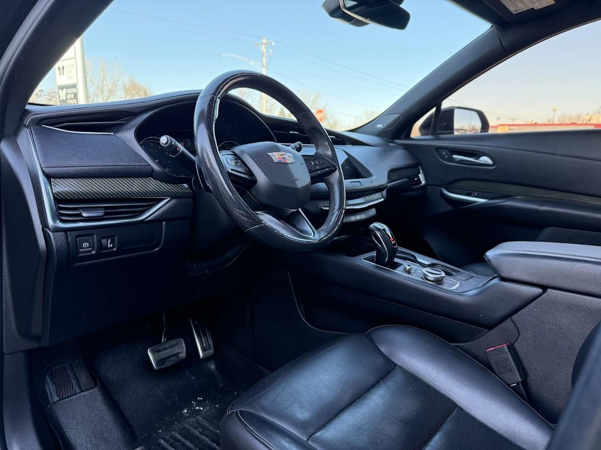 Cadillac XT4 Sport AWD 2019