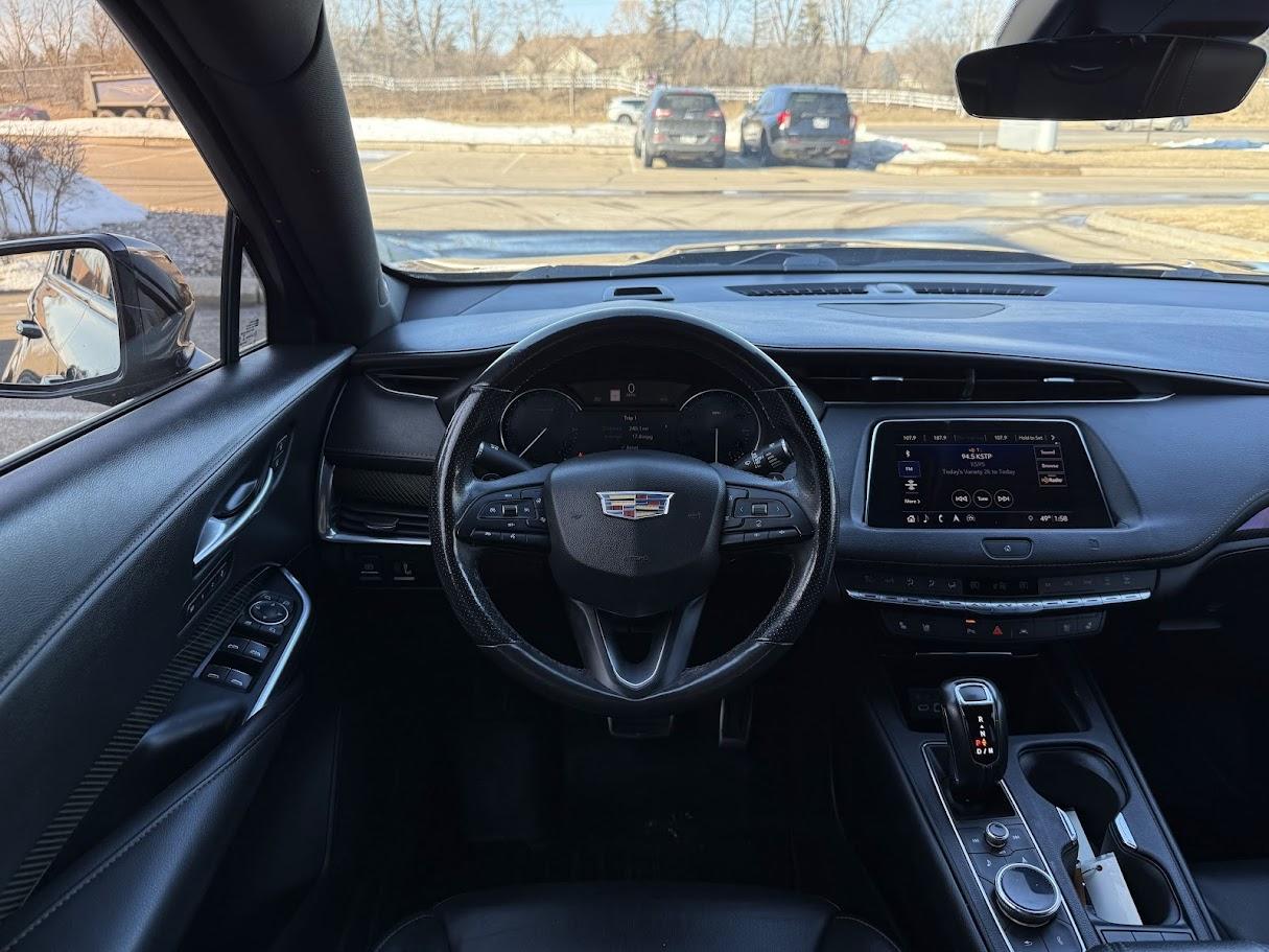 Cadillac XT4 Sport AWD 2019