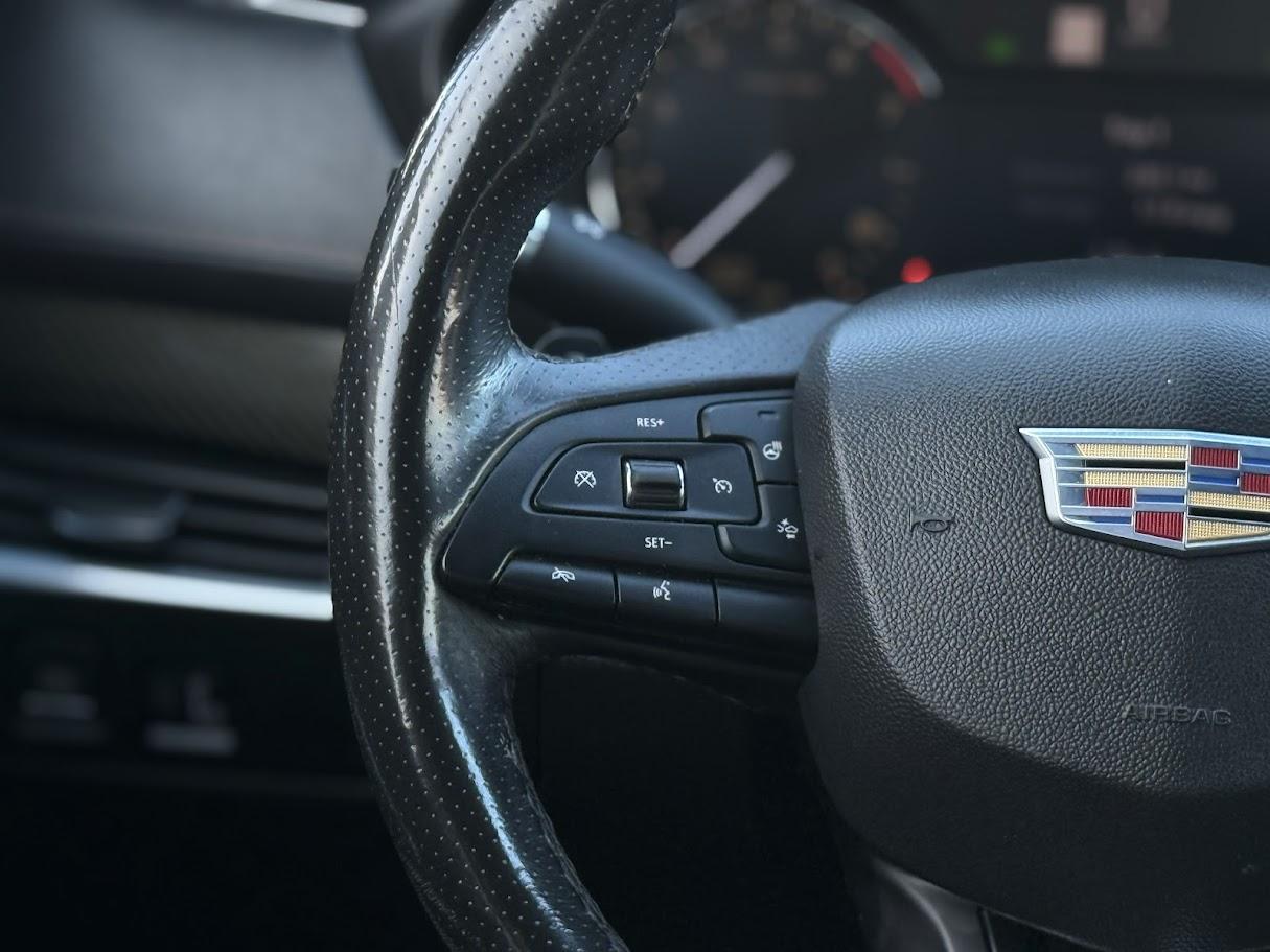 Cadillac XT4 Sport AWD 2019