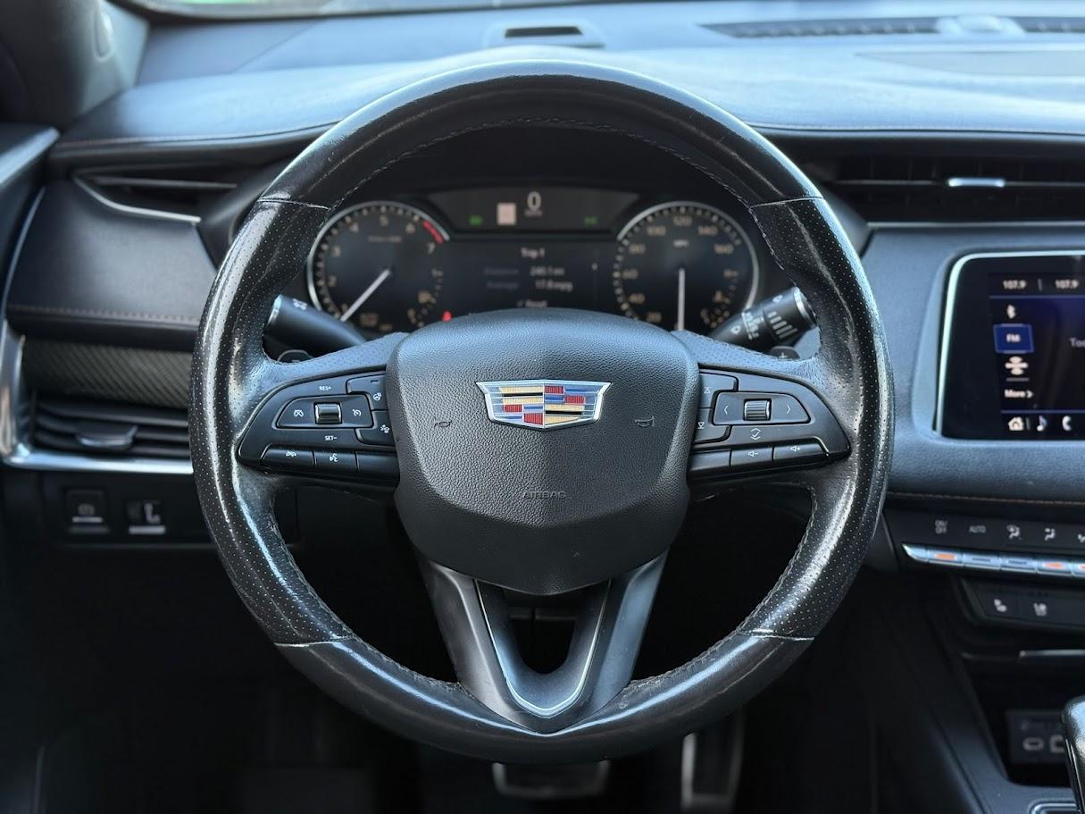 Cadillac XT4 Sport AWD 2019