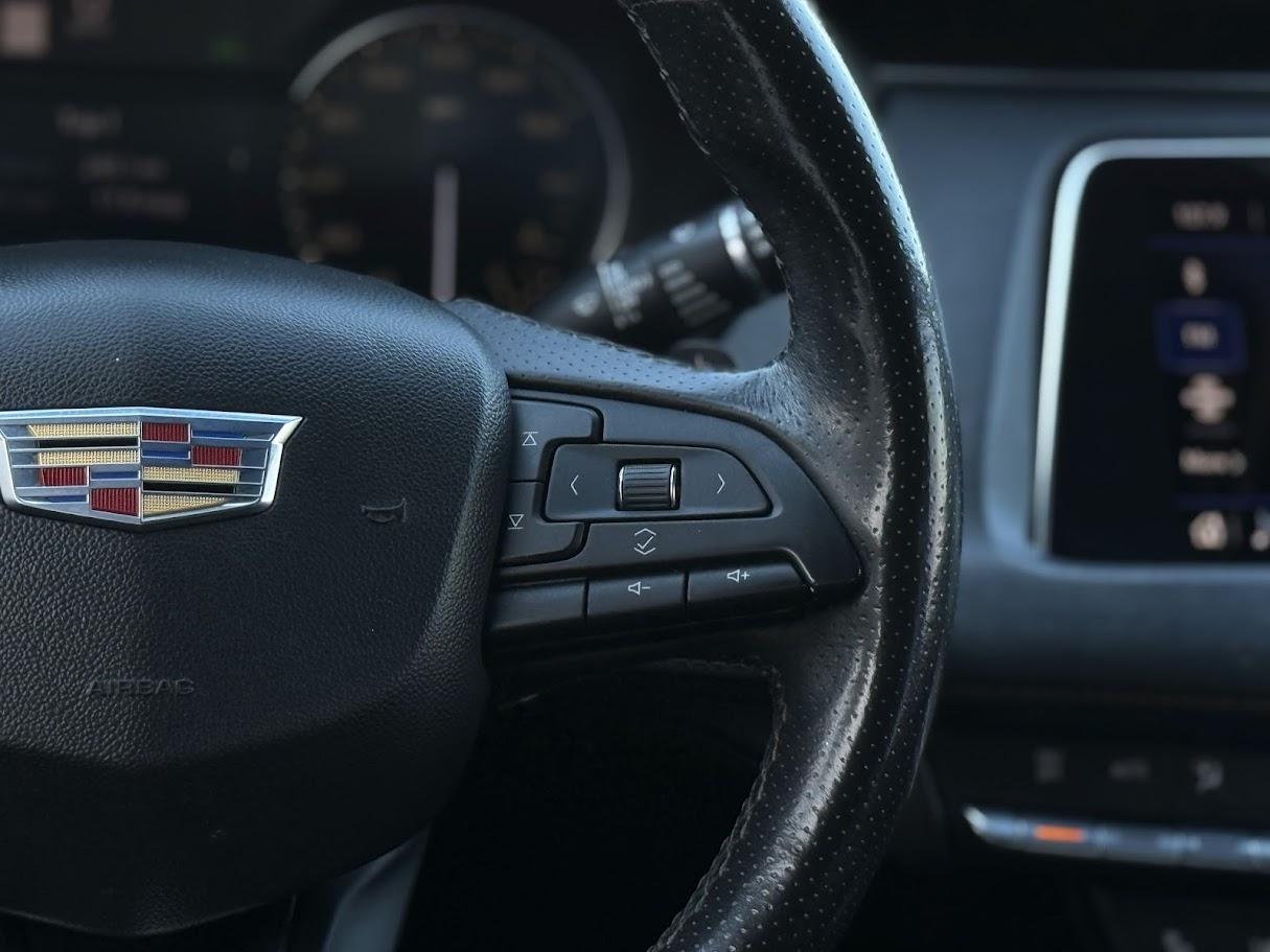 Cadillac XT4 Sport AWD 2019