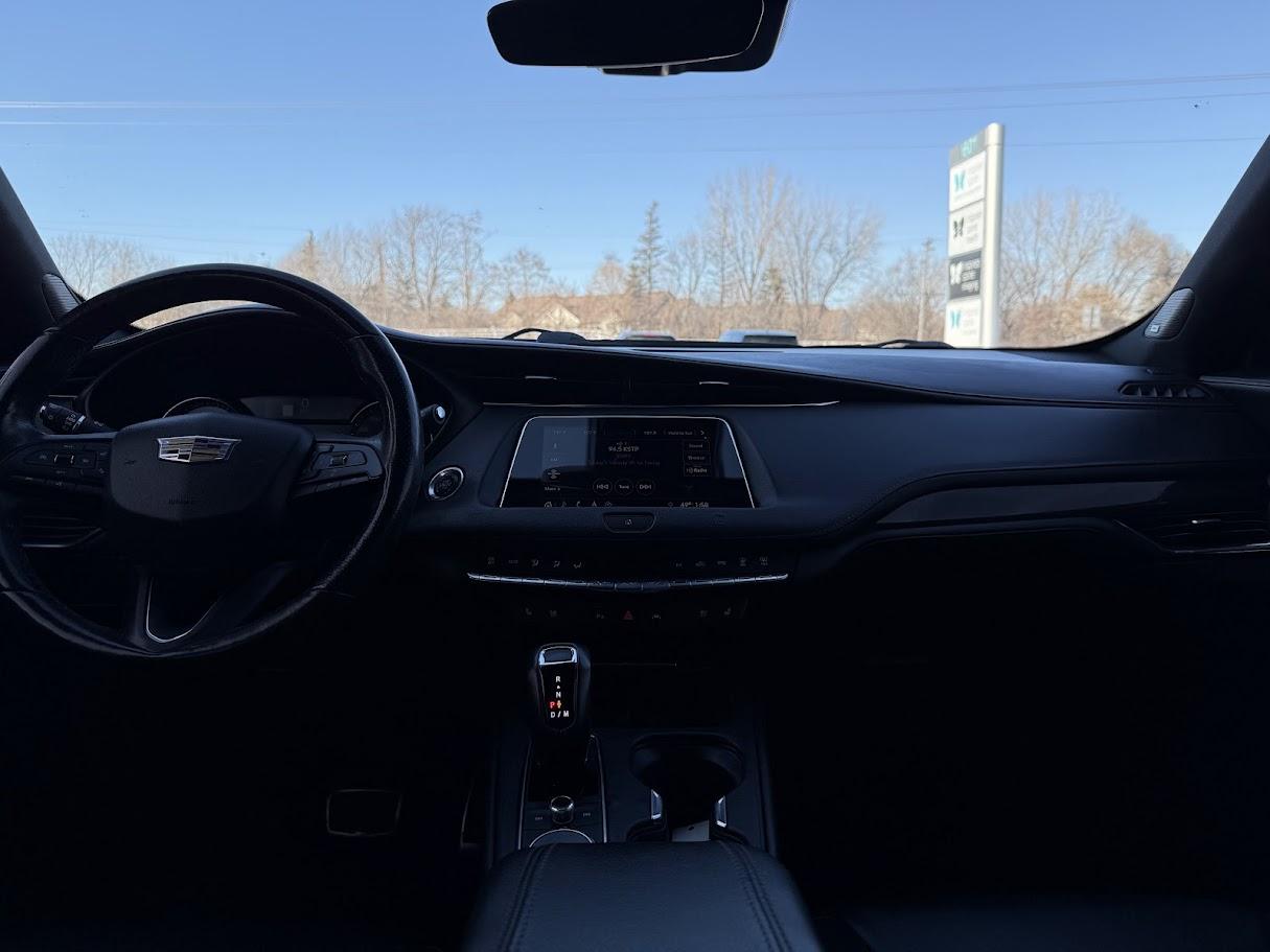 Cadillac XT4 Sport AWD 2019