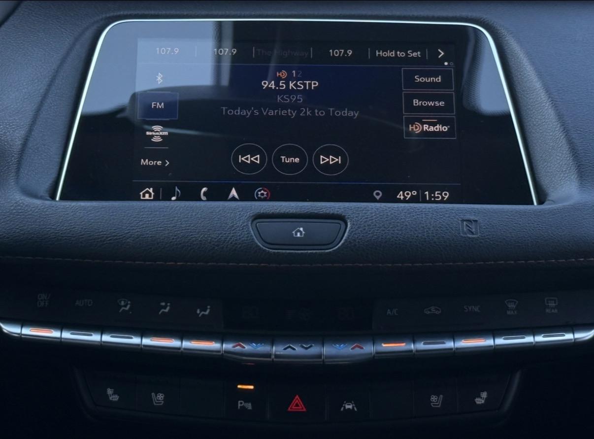 Cadillac XT4 Sport AWD 2019