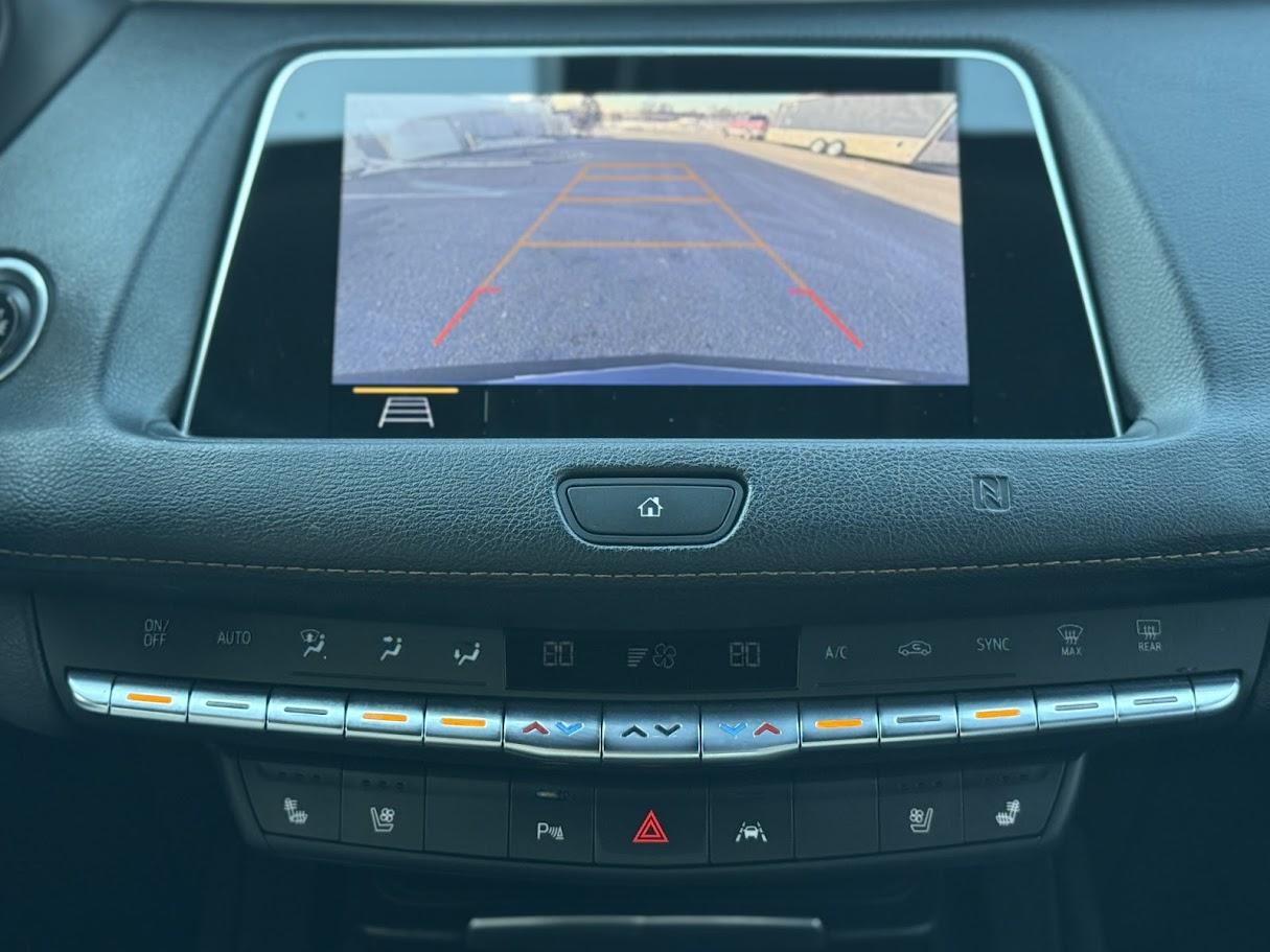 Cadillac XT4 Sport AWD 2019