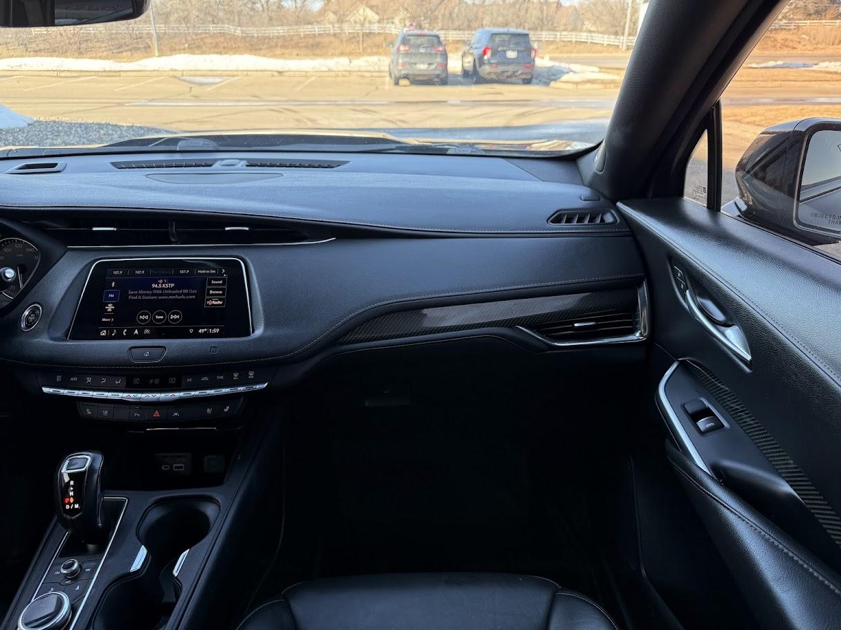 Cadillac XT4 Sport AWD 2019