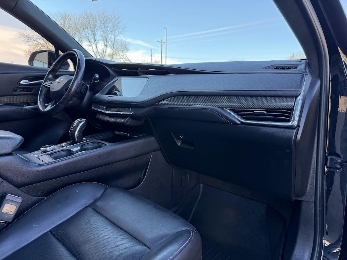 Cadillac XT4 Sport AWD 2019