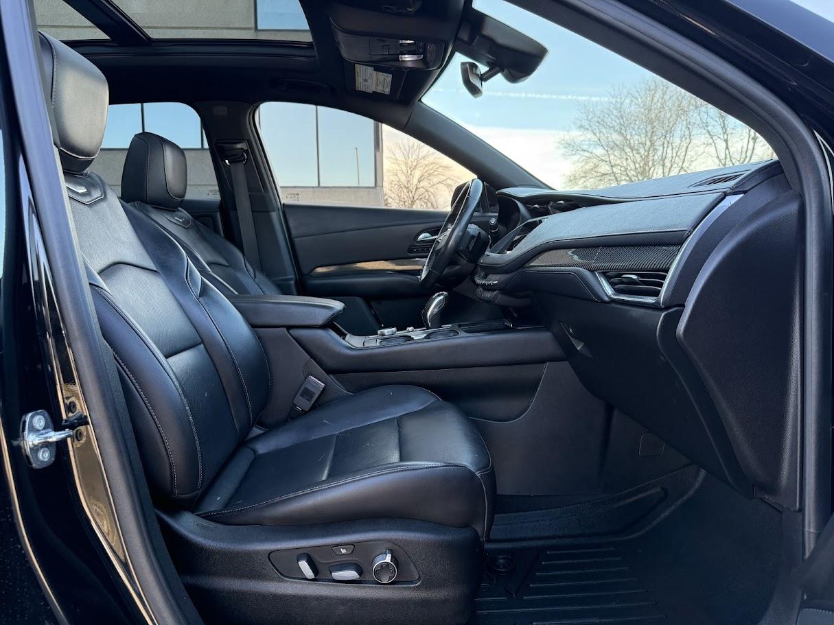 Cadillac XT4 Sport AWD 2019