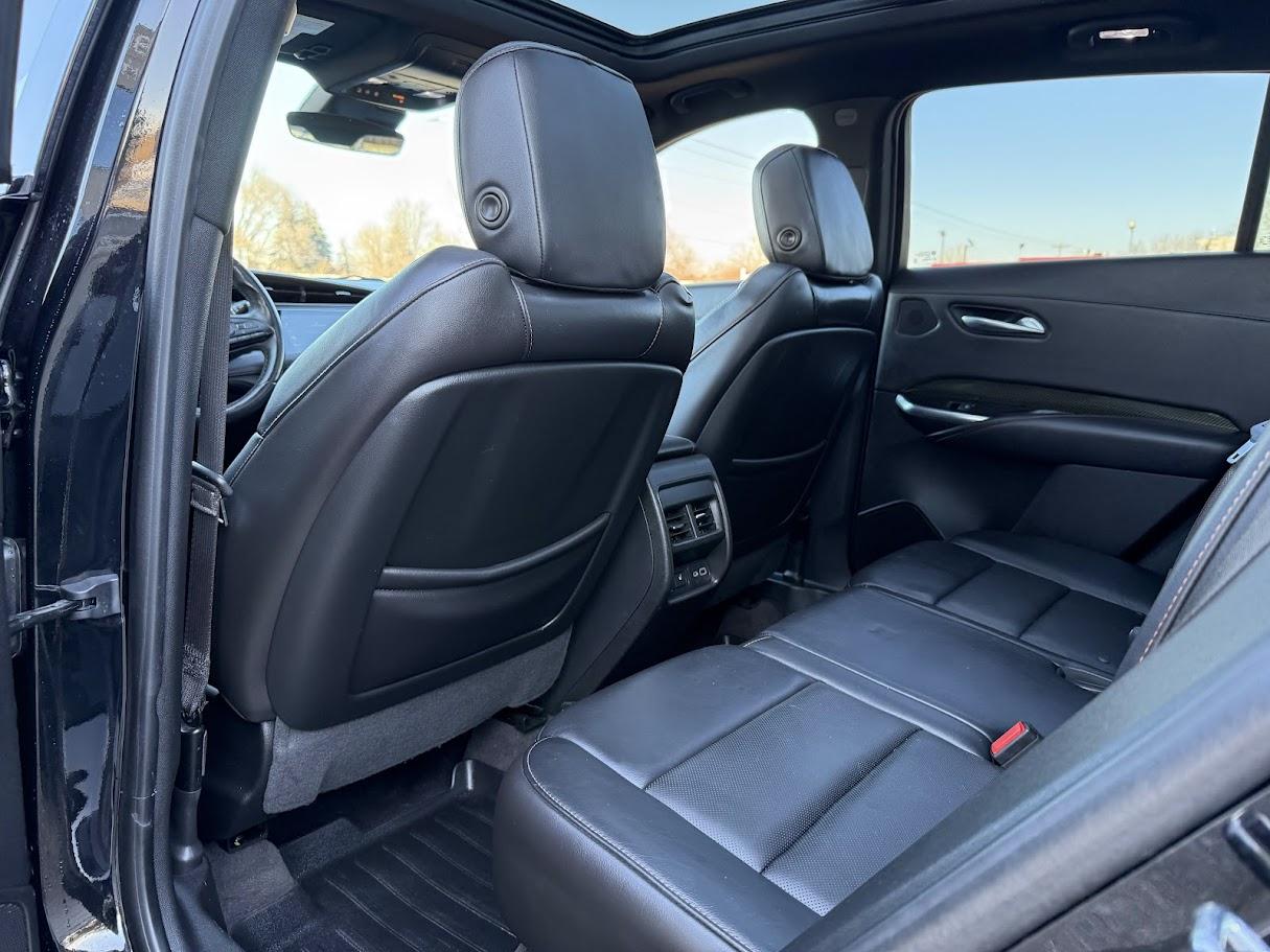 Cadillac XT4 Sport AWD 2019